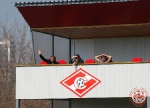Спартак-Нальчик 0:1